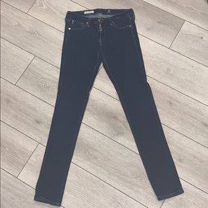 • AG • The Legging super skinny fit jeans